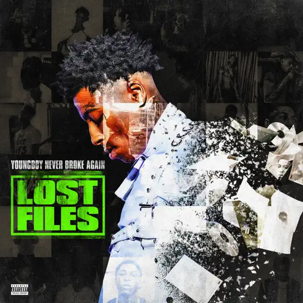 NBA YoungBoy-Lost Files