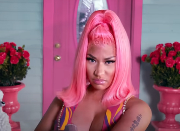 Nicki Minaj-Super Freaky Girl